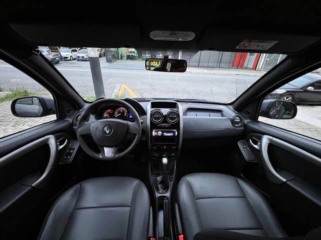 Renault Duster Authent. 1.6 Flex 16V Aut.(pcd) 2019 - Foto 2