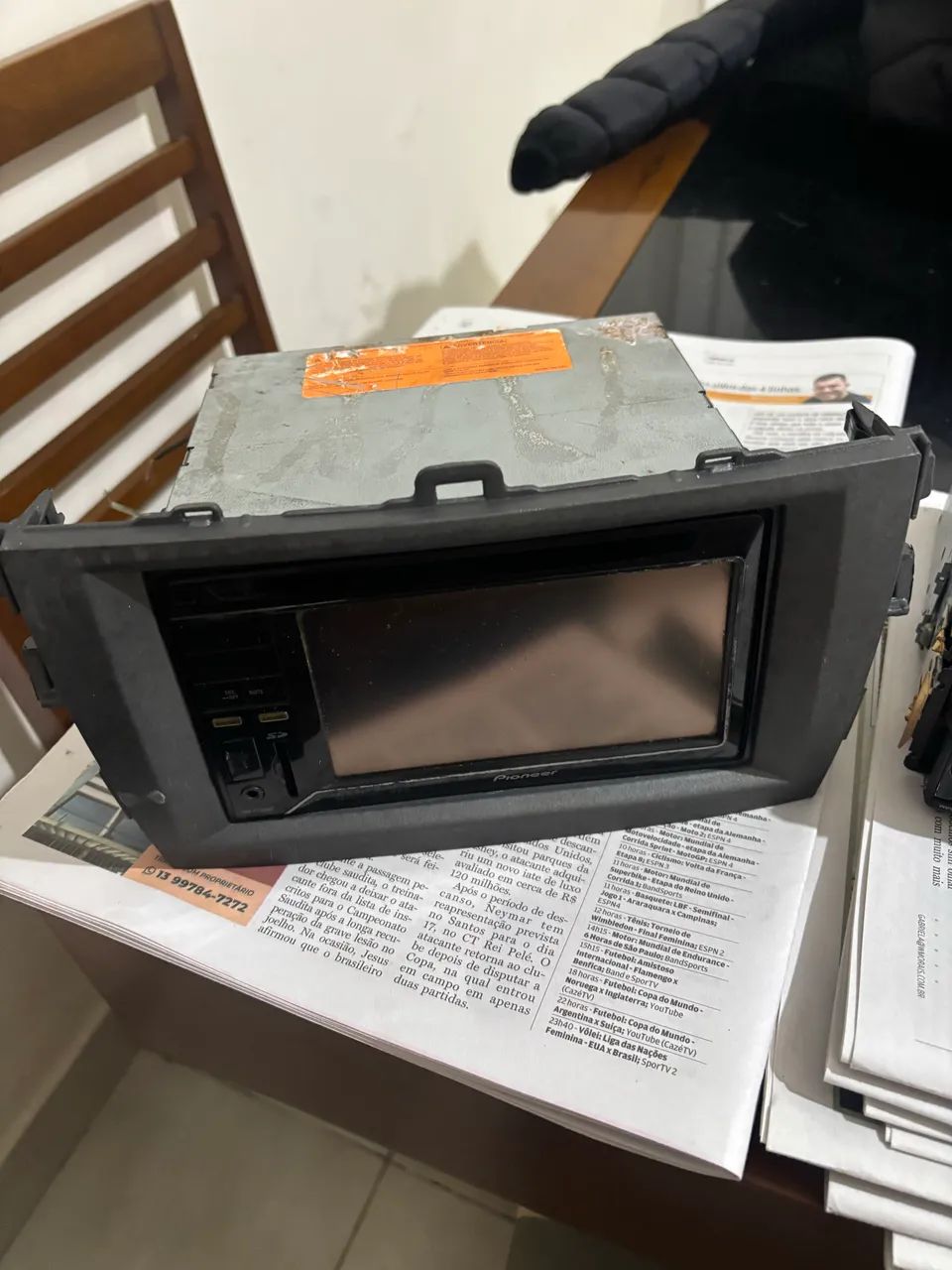 Kit Som Automotivo + Módulo Stetsom - Completo  - Foto 4
