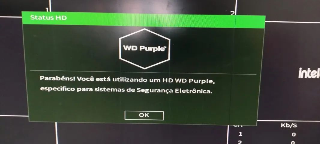 DVR NVR INTELBRAS  - Foto 4