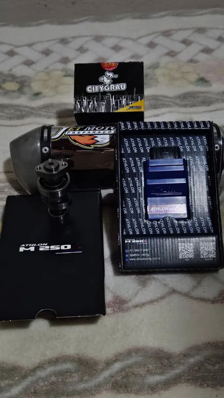 Athlon 250x  - Foto 2
