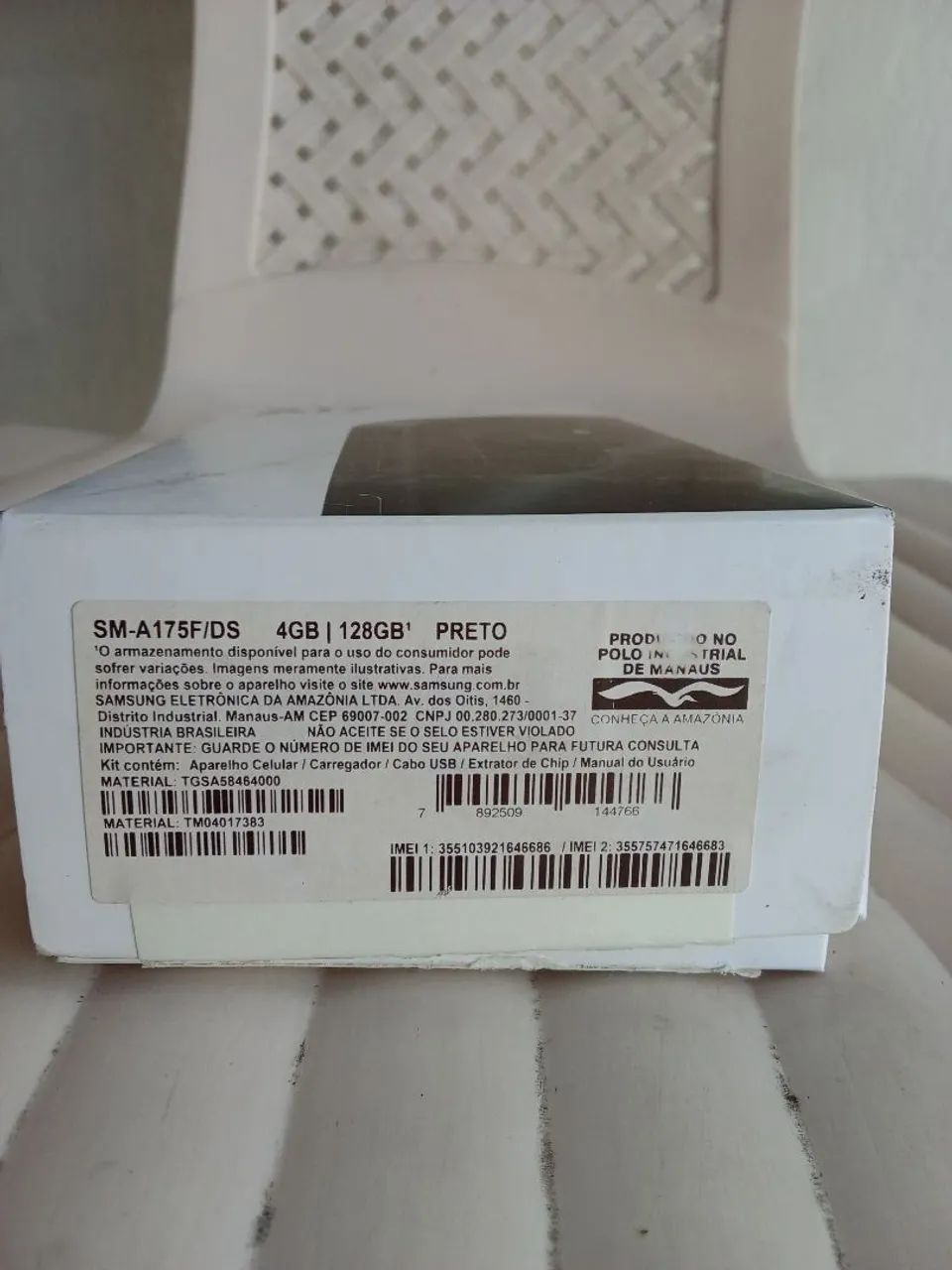 Samsung Galaxy a17 - Retirada de peças - Foto 3