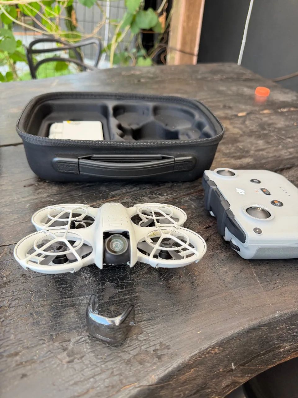 Drone DJI Neo 4K + case de transporte - Foto 5