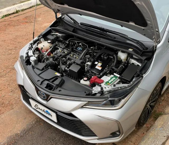 Toyota Corolla Altis Prem. Hybrid 1.8 Flex AUT, foto 20 de 20