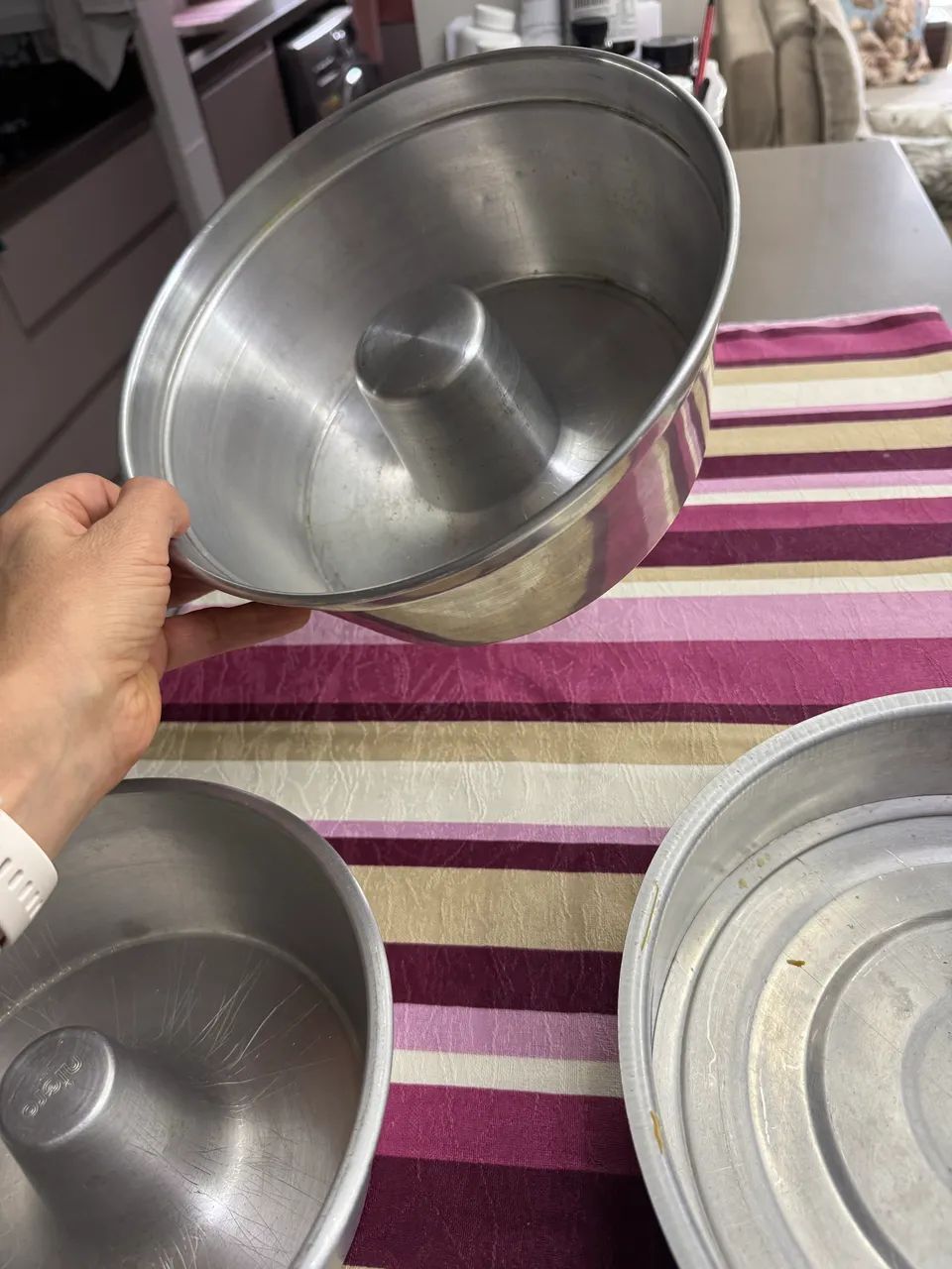 Formas para bolo - Foto 2