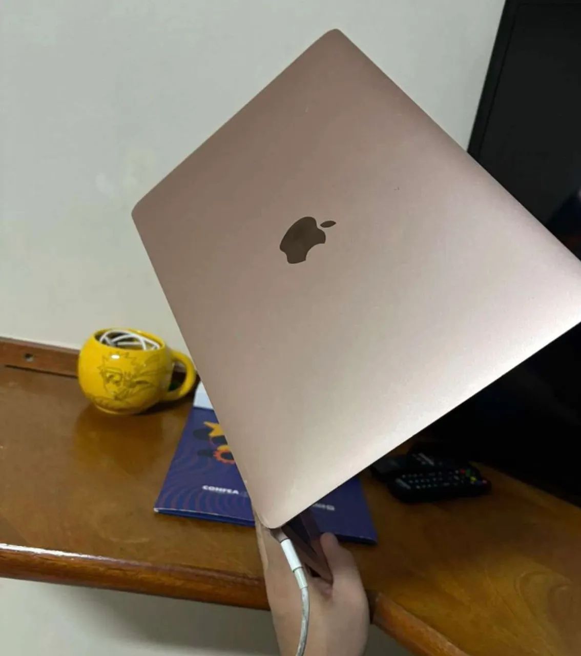 Macbook air 2018 rose gold - Notebooks - Eldorado, Diadema