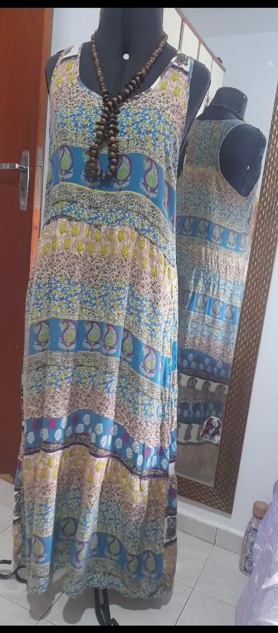 Vestido Longo 