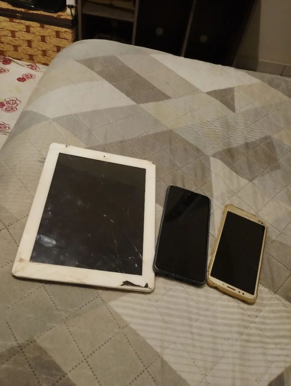Celulares retirada de peças 