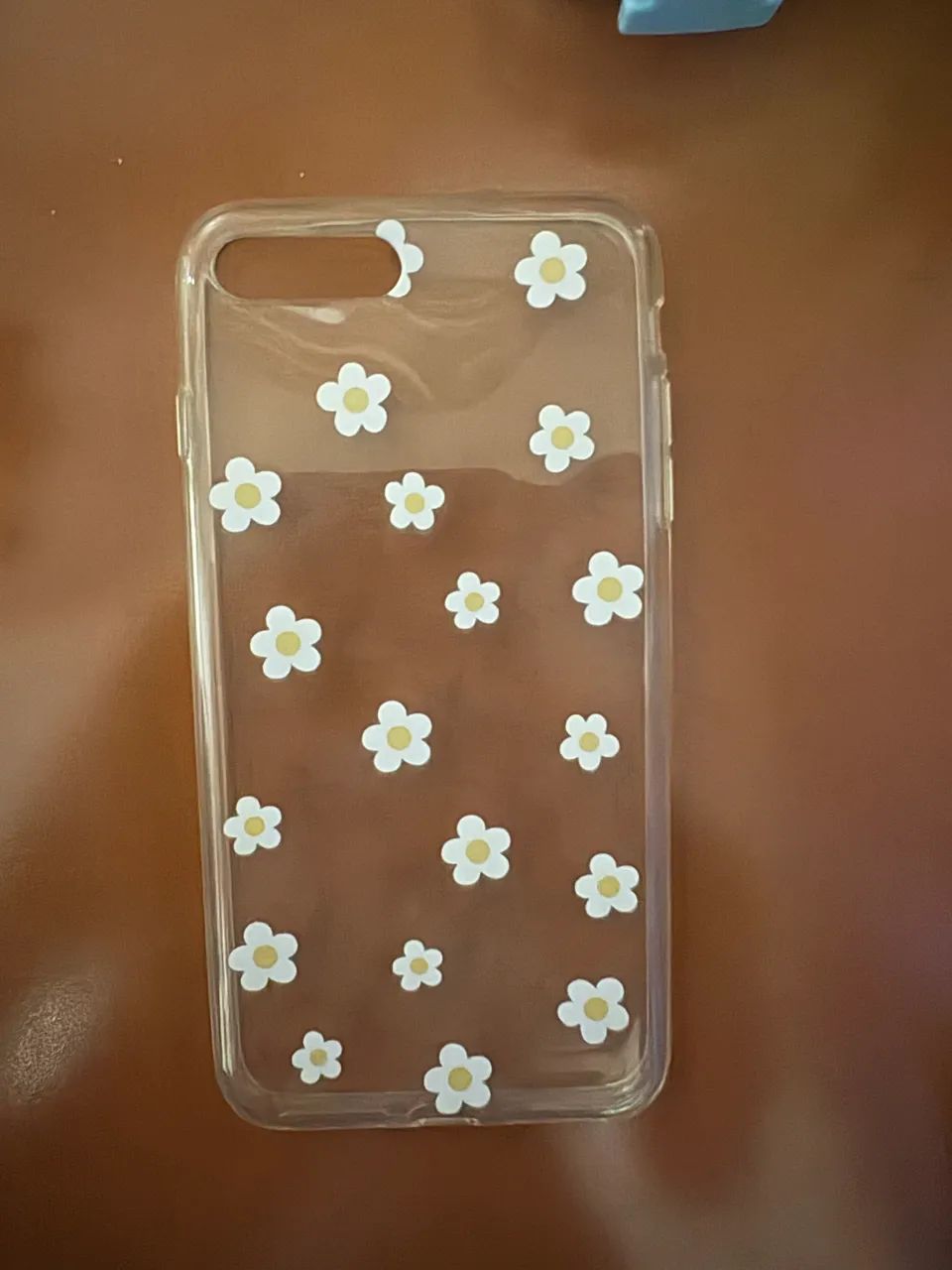 iPhone 8Plus - vai acompanhado de 3 capinhas - Foto 3