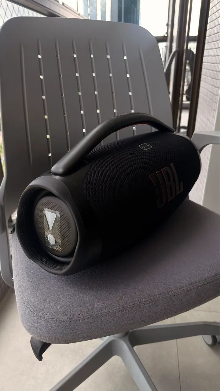 JBL Boombox 3 - Caixa de som - Foto 2