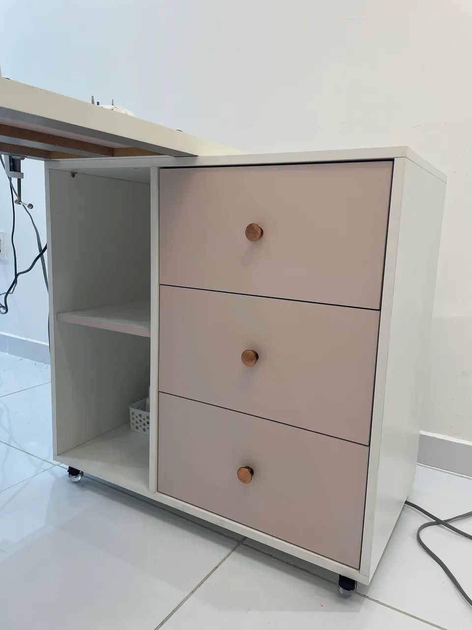 mesa para nails design 