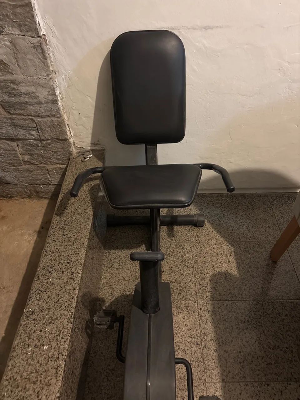 Bicicleta ergométrica 