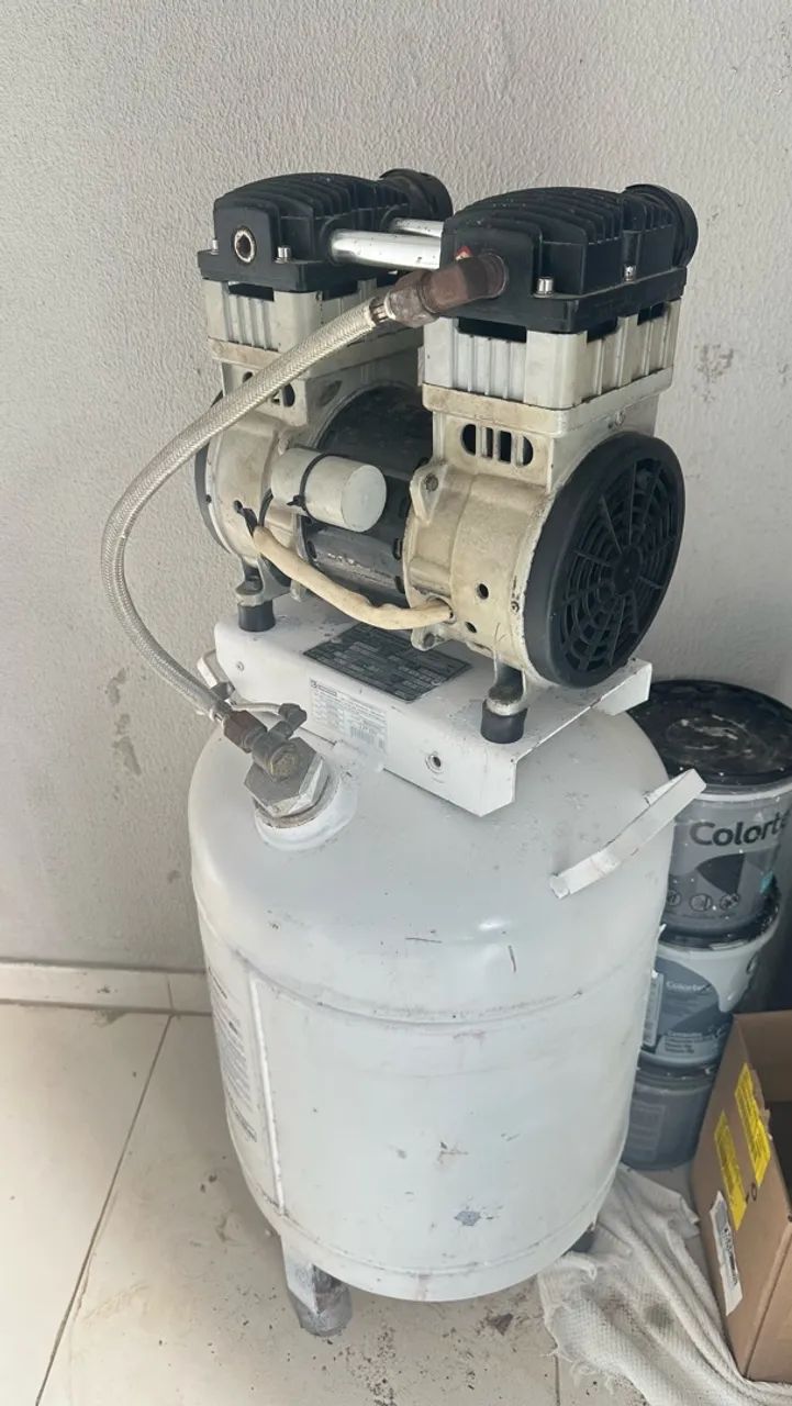 Compressor Odontológico  - Foto 2