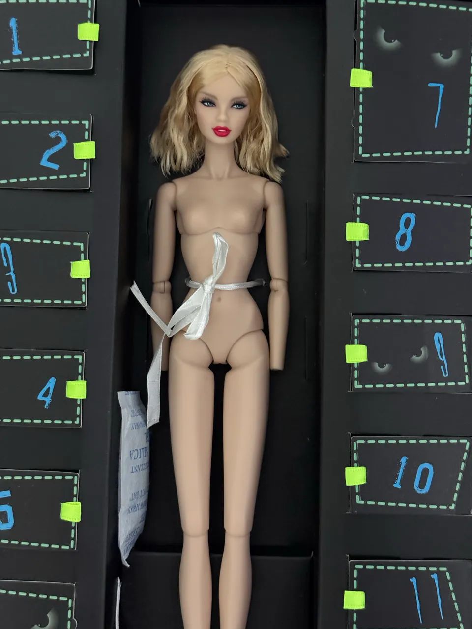 Integrity toys