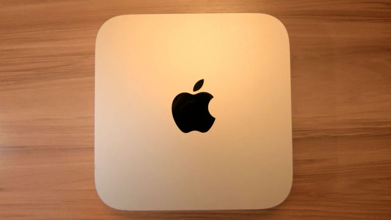 Apple Mini Mac M1 16gb RAM e 512 SSD - Foto 5