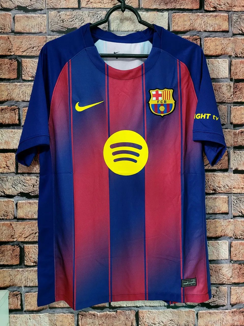 Camisa Tailadesa Times Europeus 