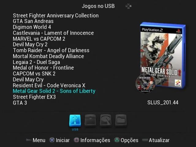 HD para PS2 - Foto 2