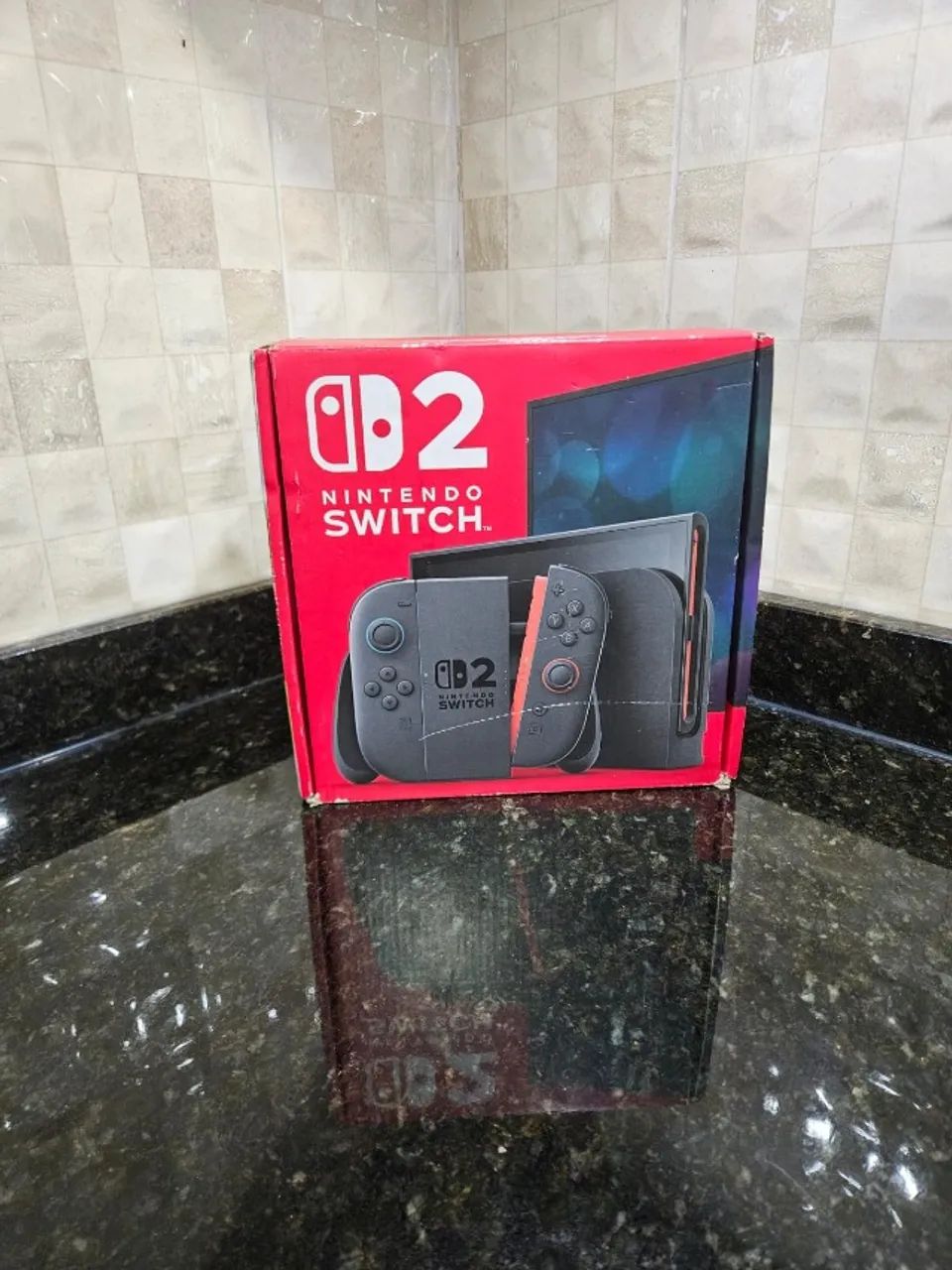 Nintendo Switch 2 (NOVO) - Foto 2