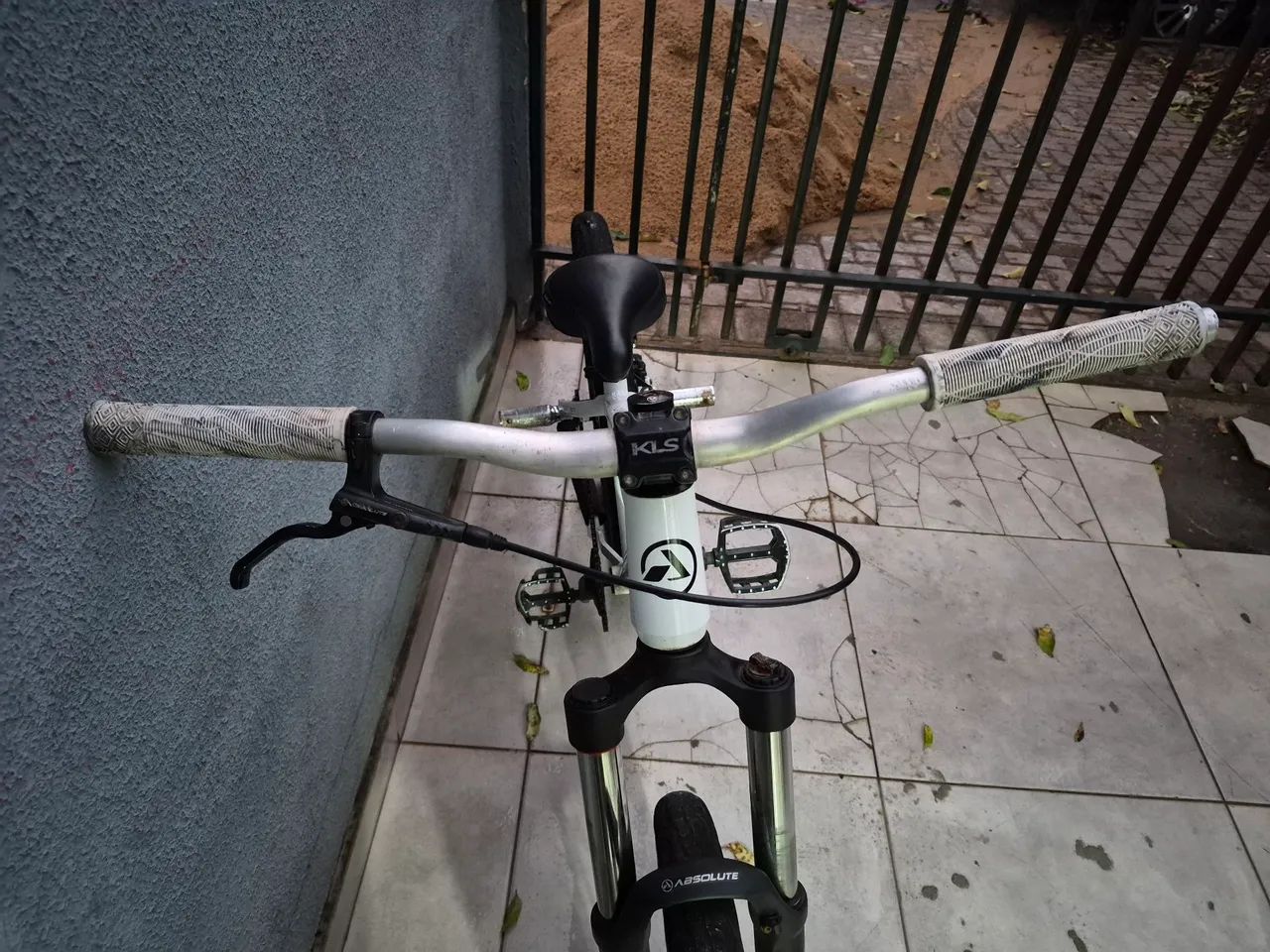 Bicicleta absolute brutus pro - Foto 3