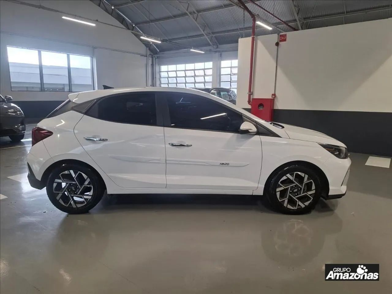 Hyundai HB20 Comf./C.Plus/C.Style 1.0 Flex 12V, foto 7 de 19
