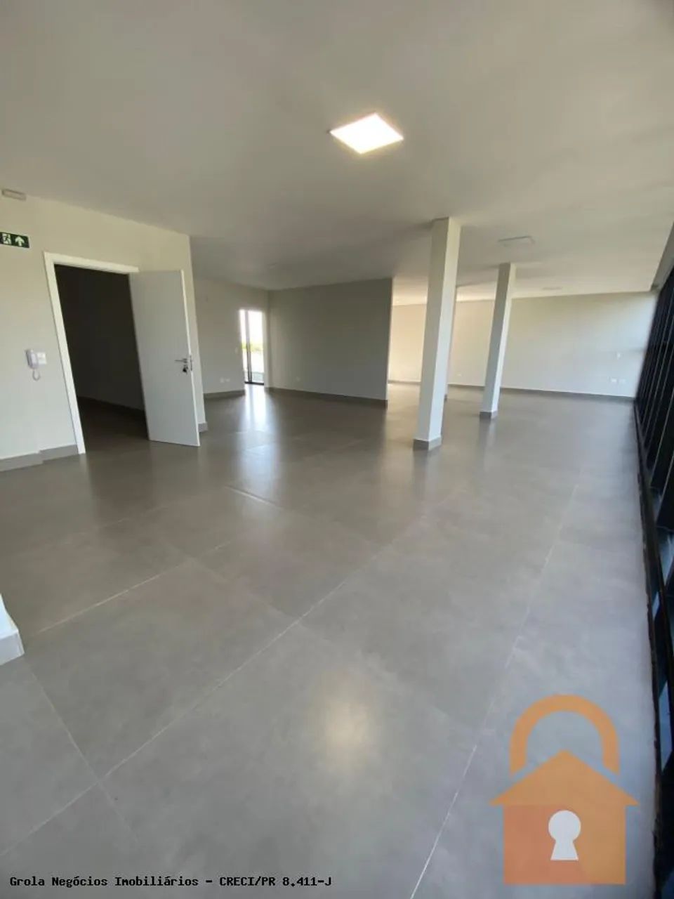 Sala Comercial Ampla para Locação no Centro de Campo Mourão/PR - Foto 3