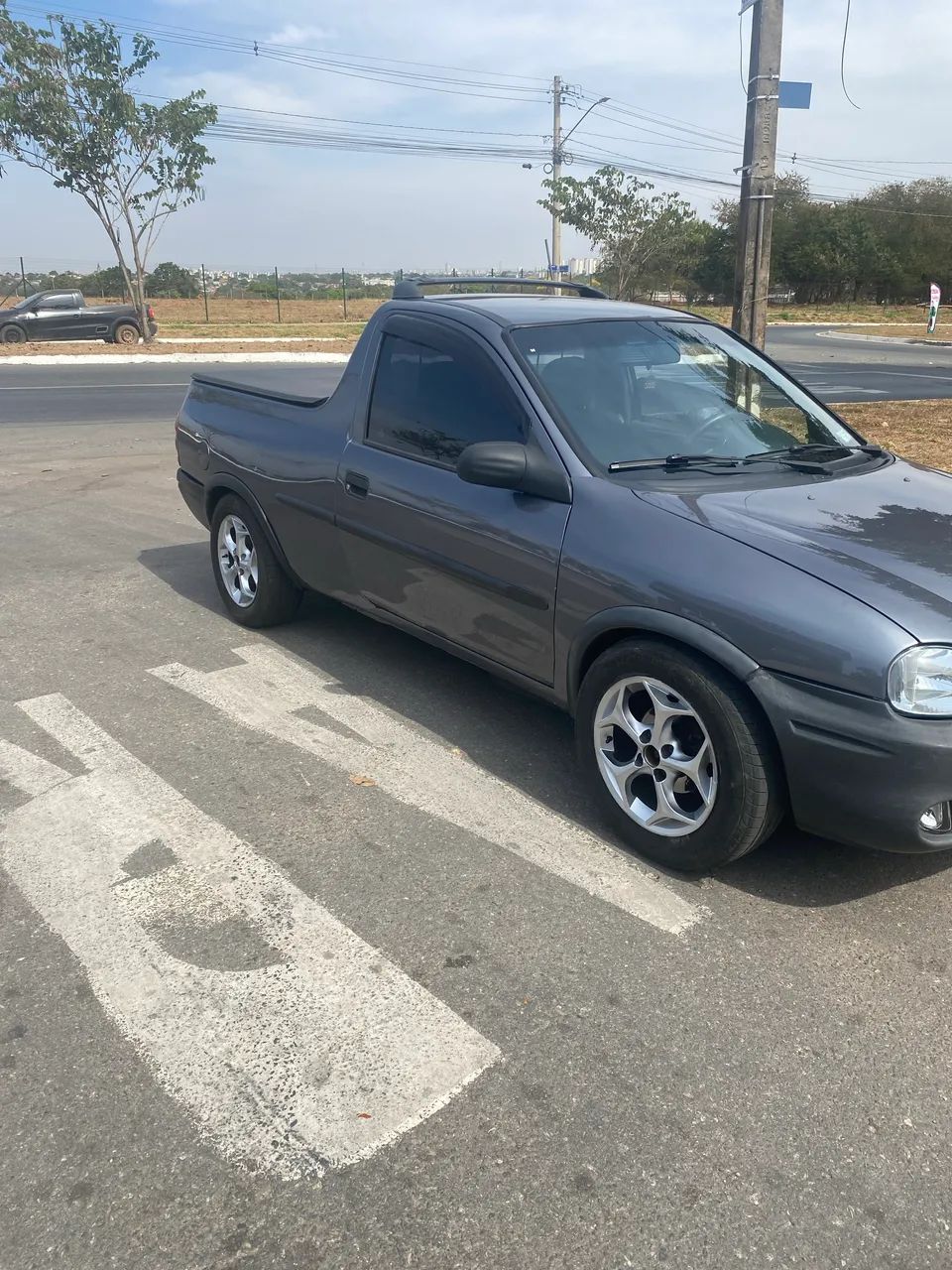 Chevrolet Corsa Sedan GL 1.6 MPFI 4P 1996
