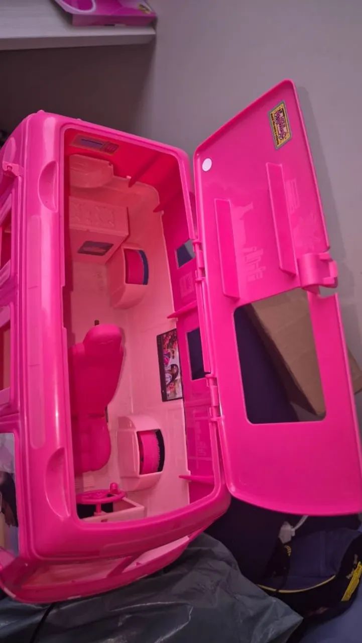 Barbie Van -  - Foto 4