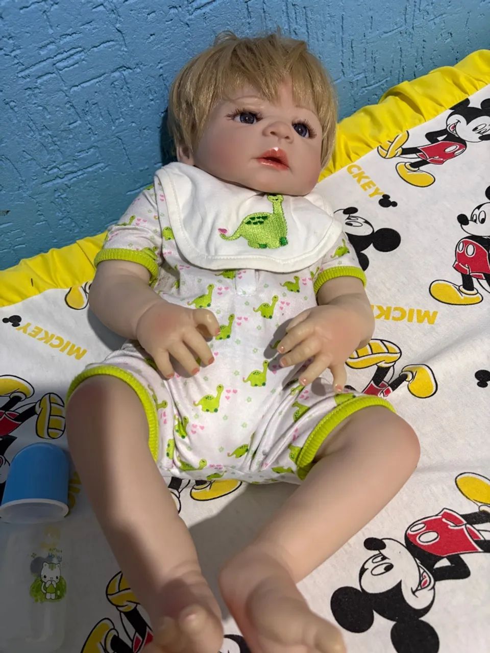 boneco  - Foto 3