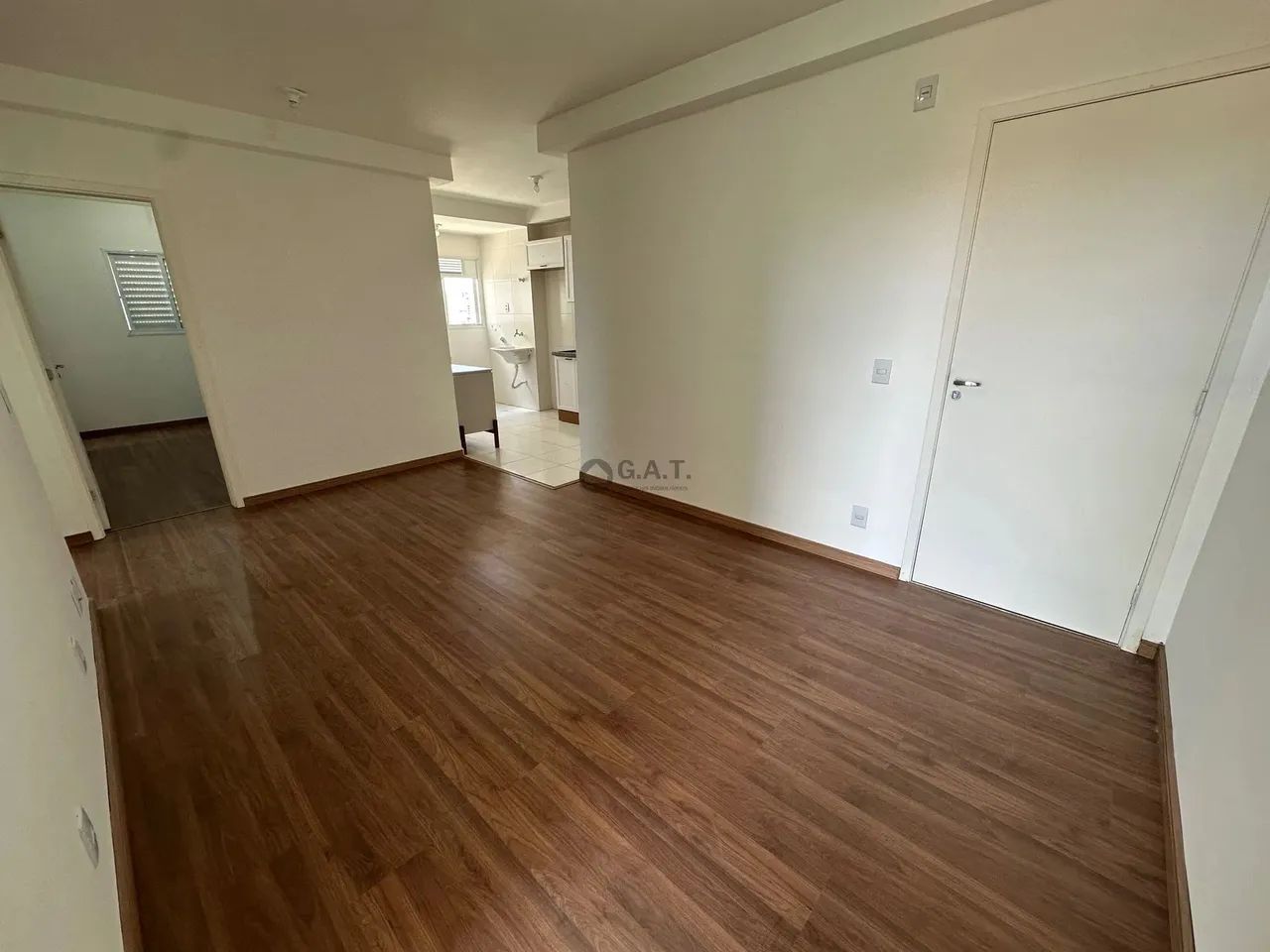 Apartamento de 3 quartos com suíte e vaga para alugar na Além Ponte, Sorocaba-SP: oportuni - Foto 3