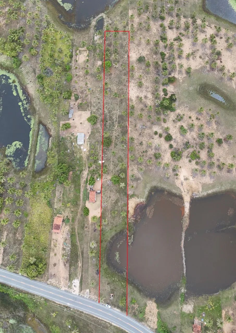 [OPORTUNIDADE] TERRENO EM SERIGY - PACATUBA/SE  - Foto 2