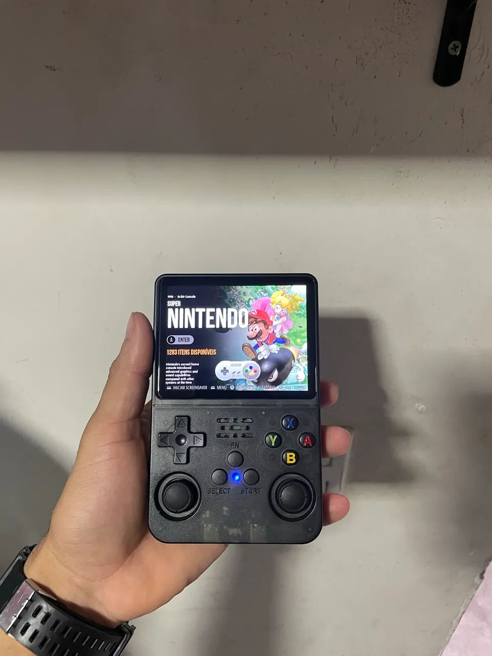Console portátil 