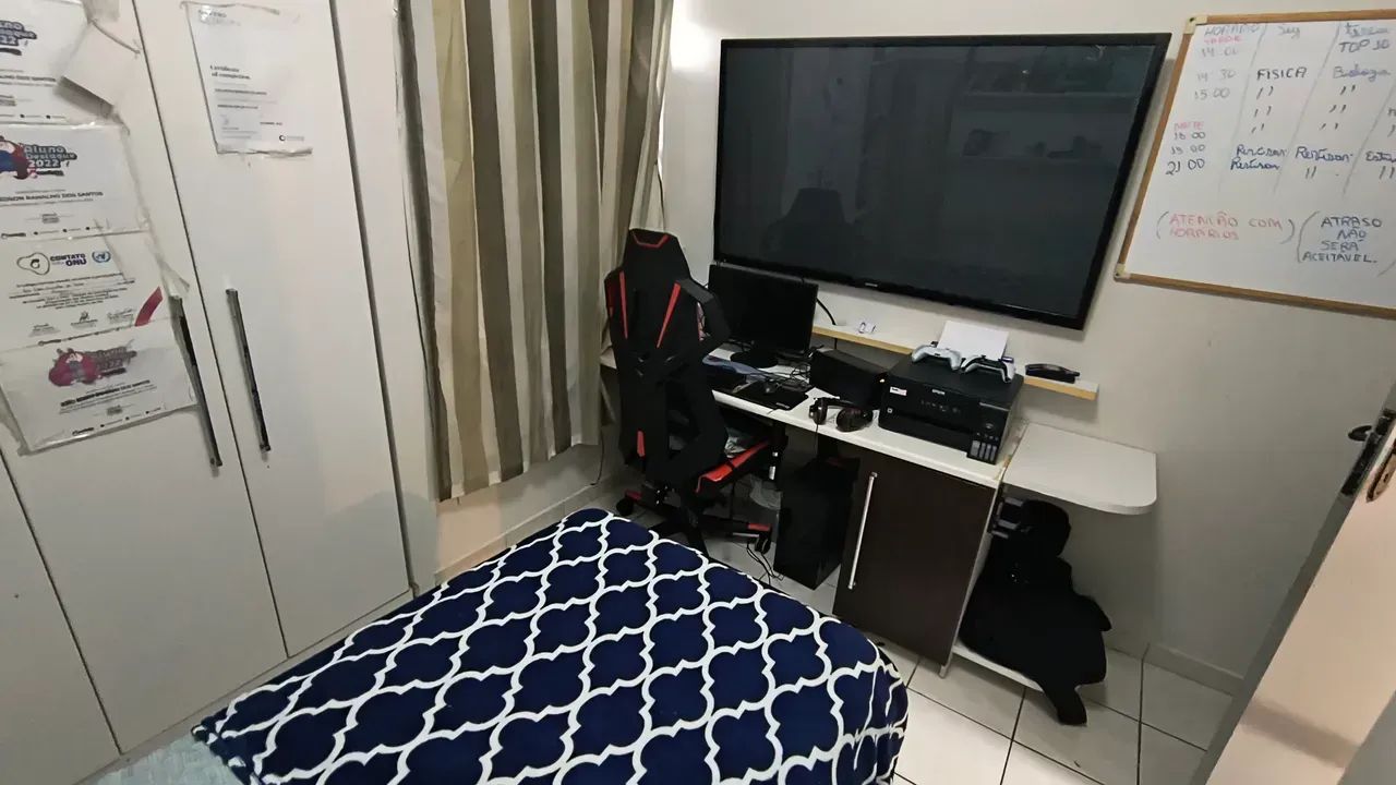 Próximo a praia e Corredor Vera Arruda - Foto 5