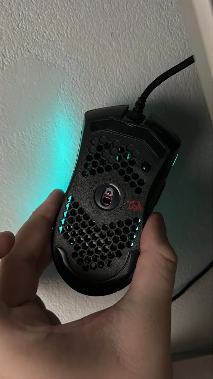 MOUSE REDRAGON STORM  - Foto 5