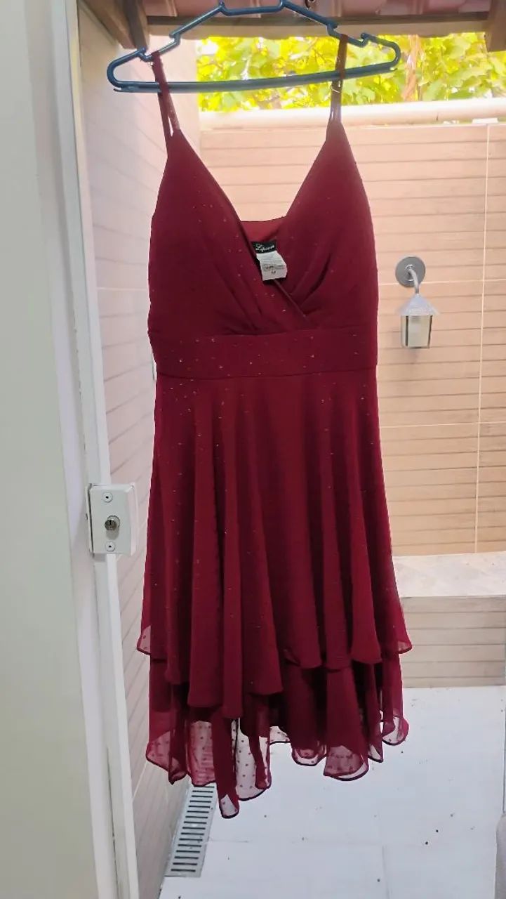 Vestido - tamanho M - Foto 2
