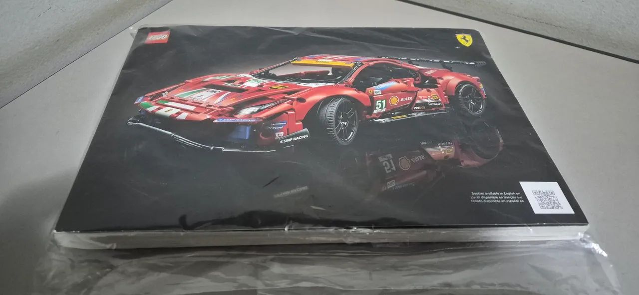 Lego manual 42125 Technic  - Foto 3