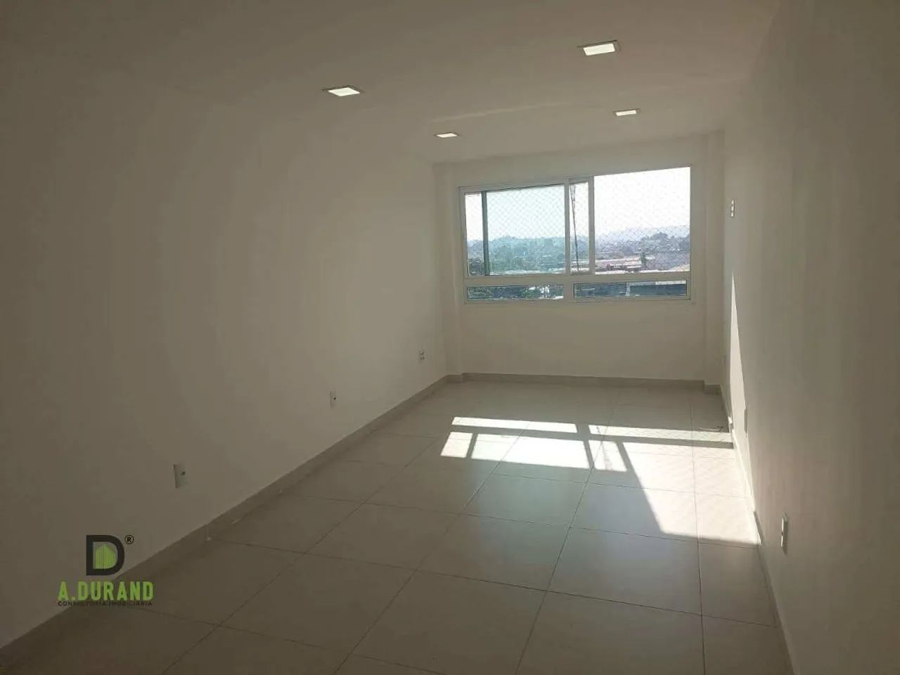 Linda sala pronta no empreendimento Fases - Foto 2