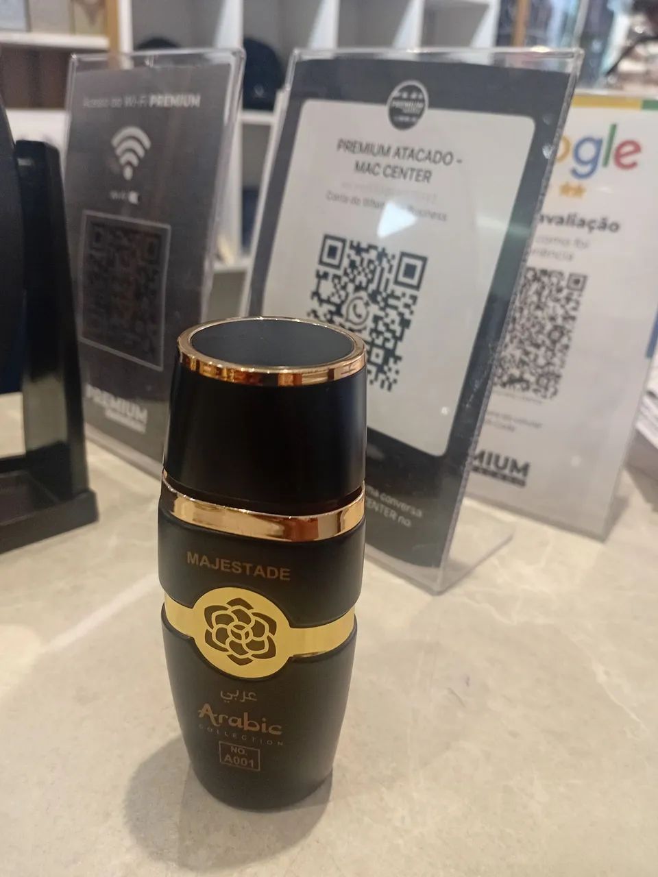 PERFUMES ÁRABES FEMININO E MASCULINO 