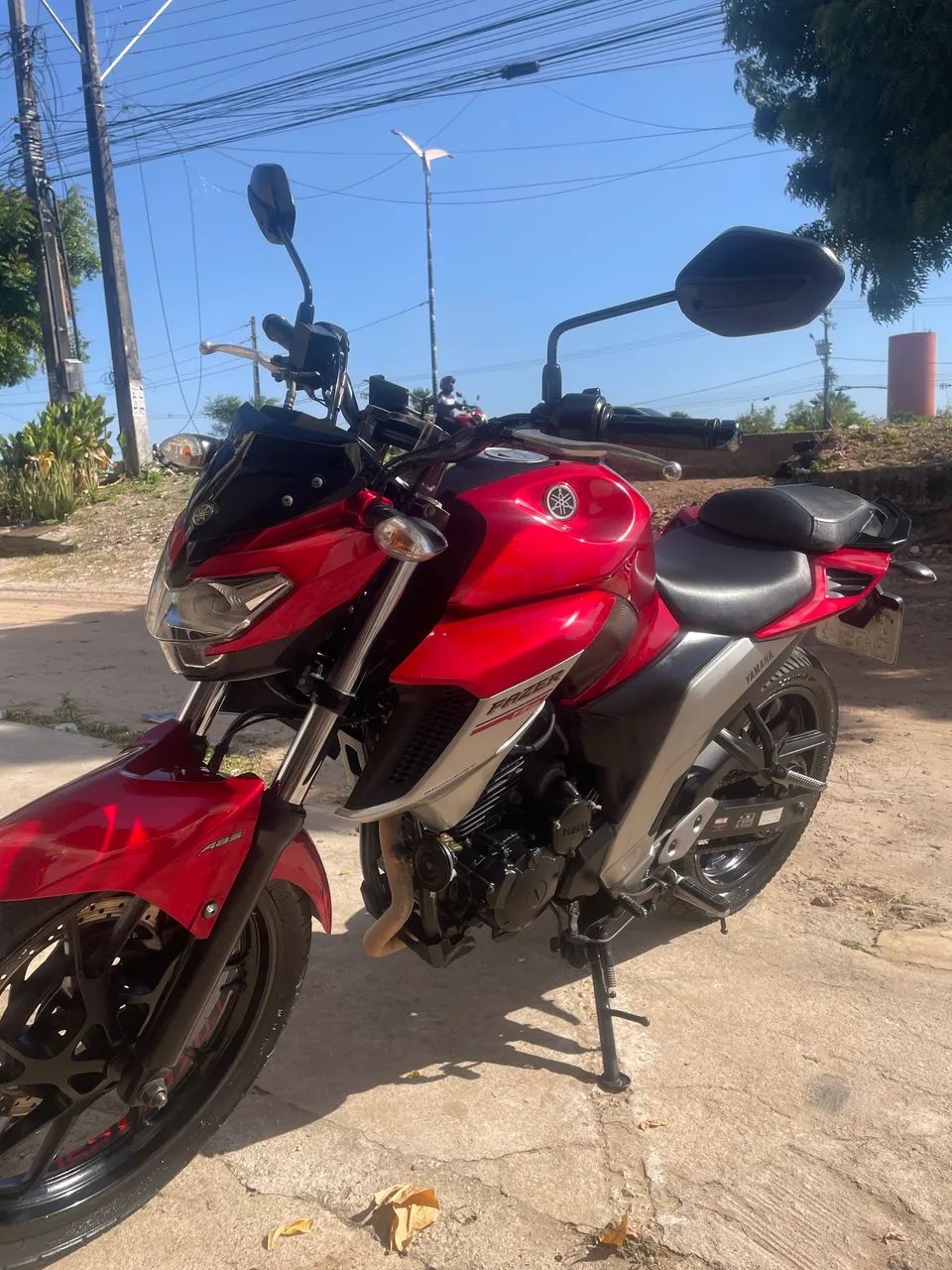 Fazer 250 2019/2020 ACEITOS PROPOSTAS  - Foto 2