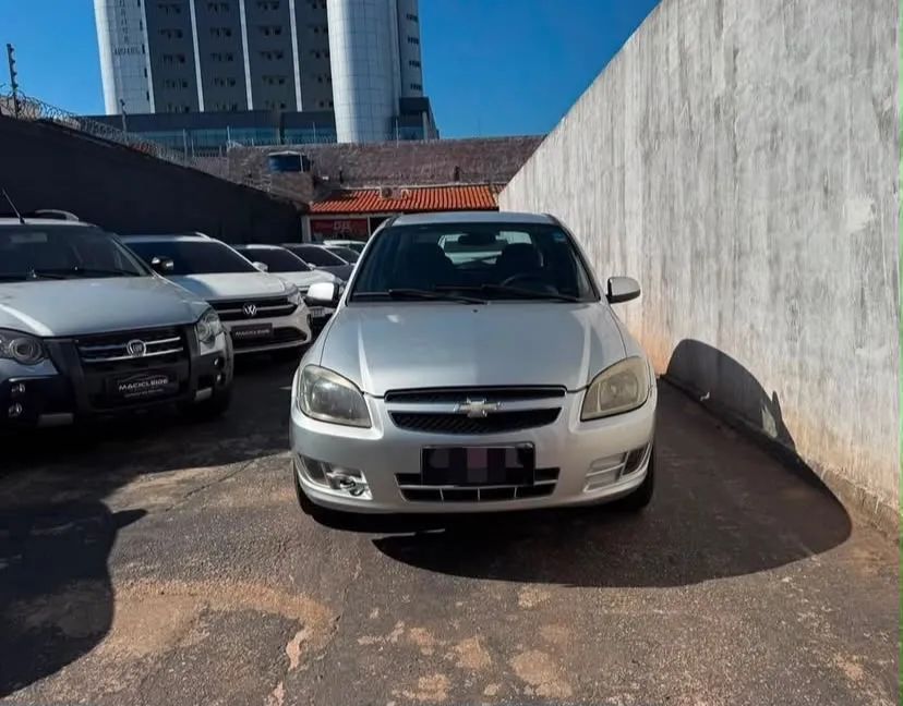 Chevrolet Celta 2014
