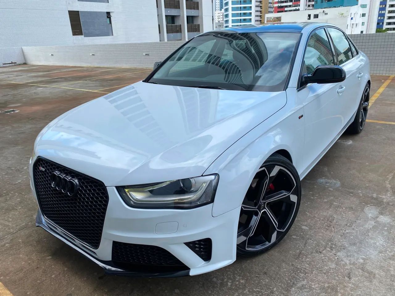 Audi A4 1.8 Tip./ Multitronic Turbo 2015 - Foto 3