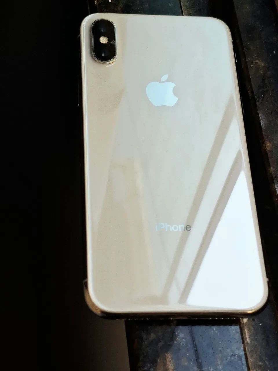 Iphone X COM DEFEITO  - Foto 2