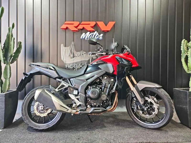 HONDA CB 500X 2023