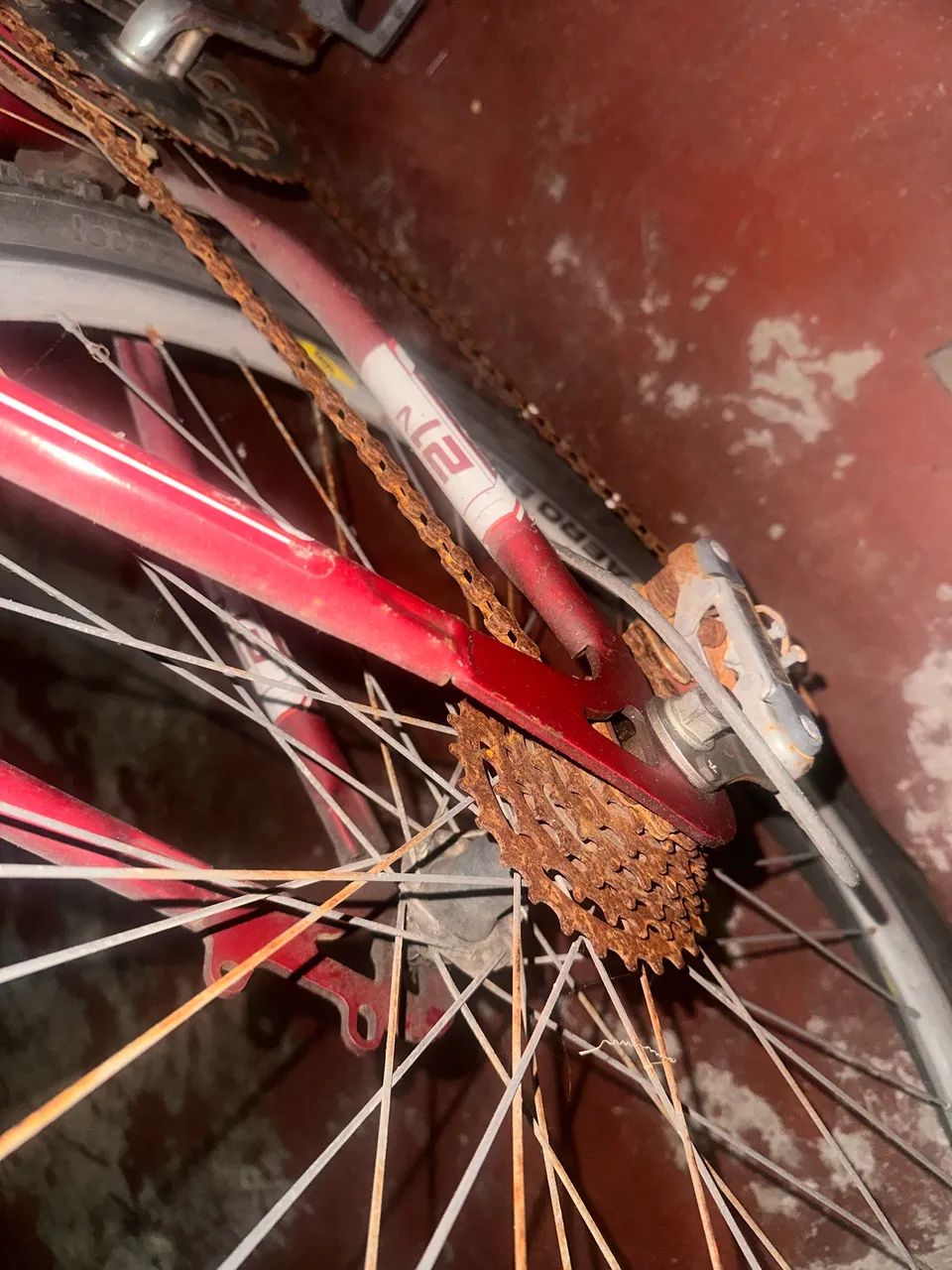 Bicicleta  - Foto 2