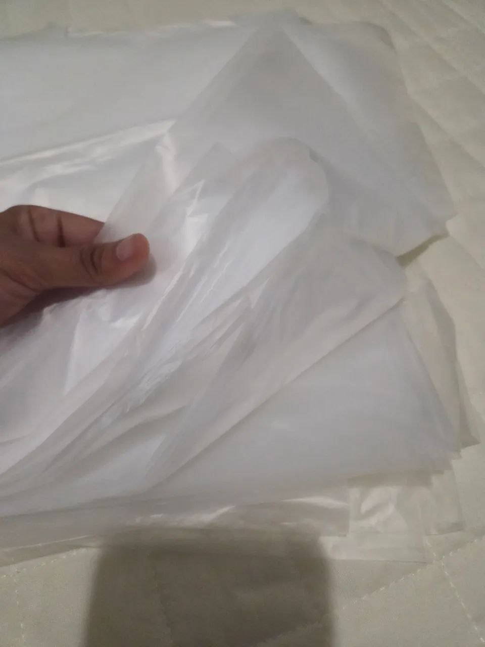 Plastico internos para vinil 0.03 - Foto 4