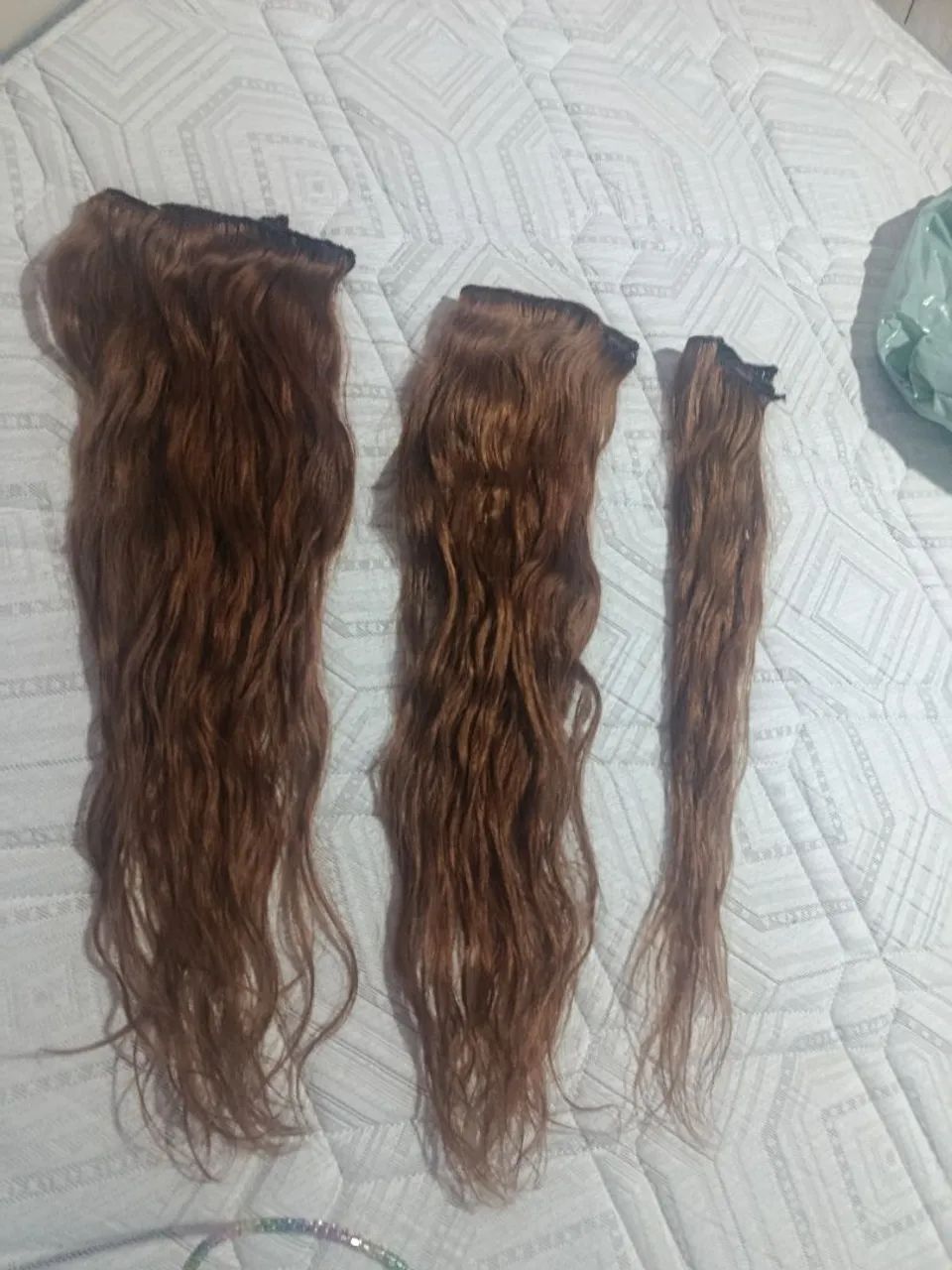 cabelo humano  - Foto 3