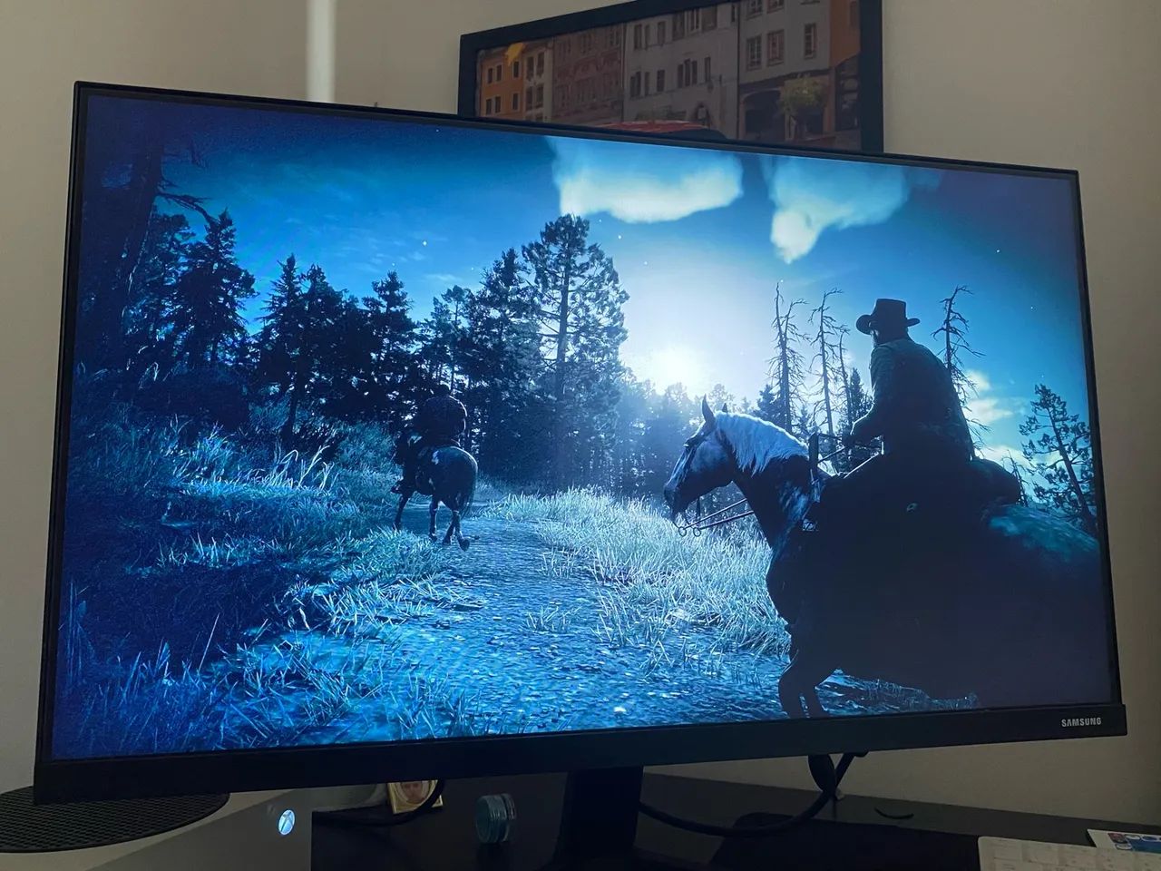 Monitor  Samsung T350