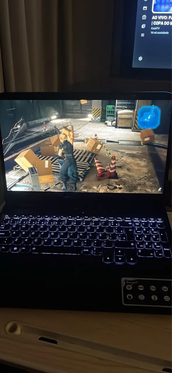 Notebook Gamer Lenovo Ideapad Gaming 3i - Foto 2