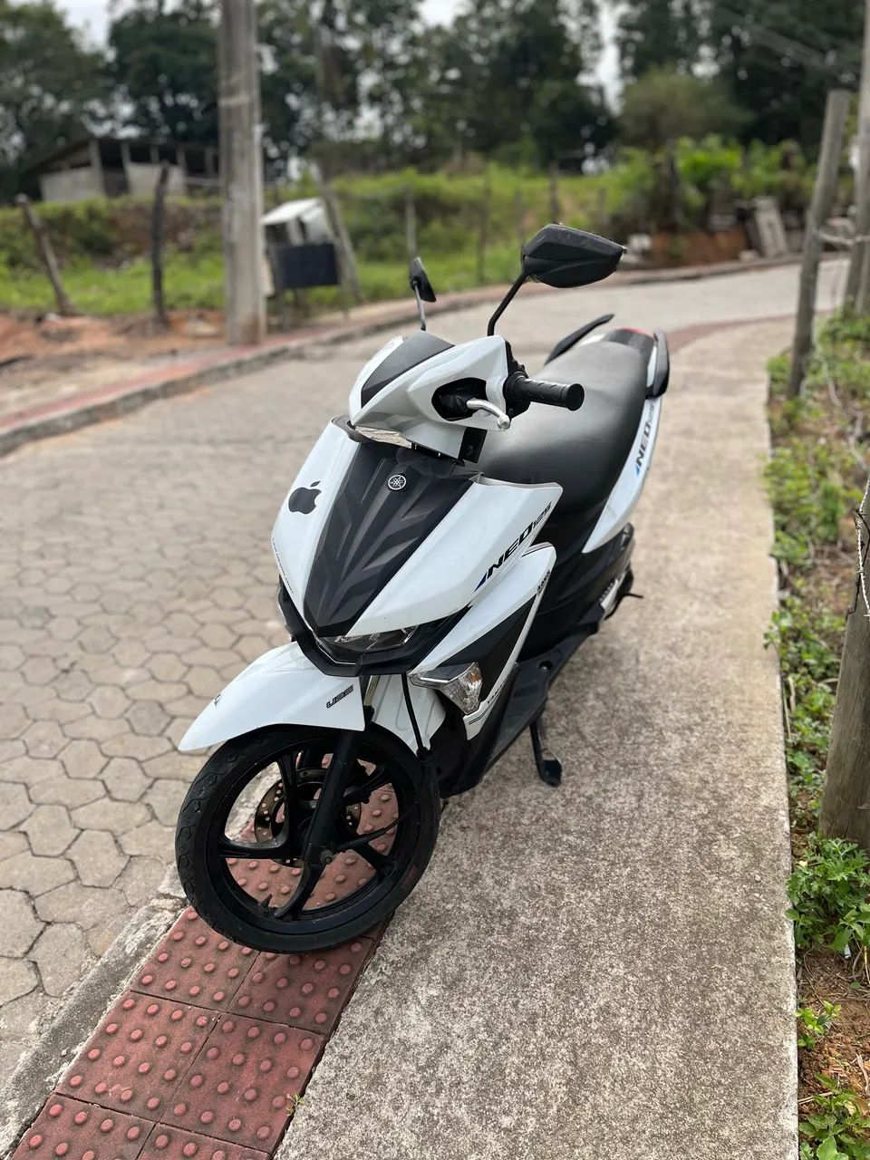 Yamaha NEO 125 - Foto 4