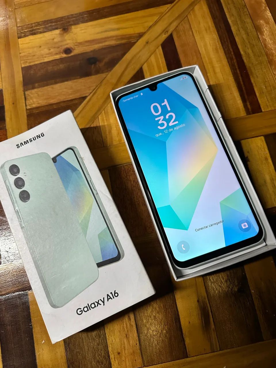? Samsung Galaxy A16 ? Muito conservado! - Foto 2