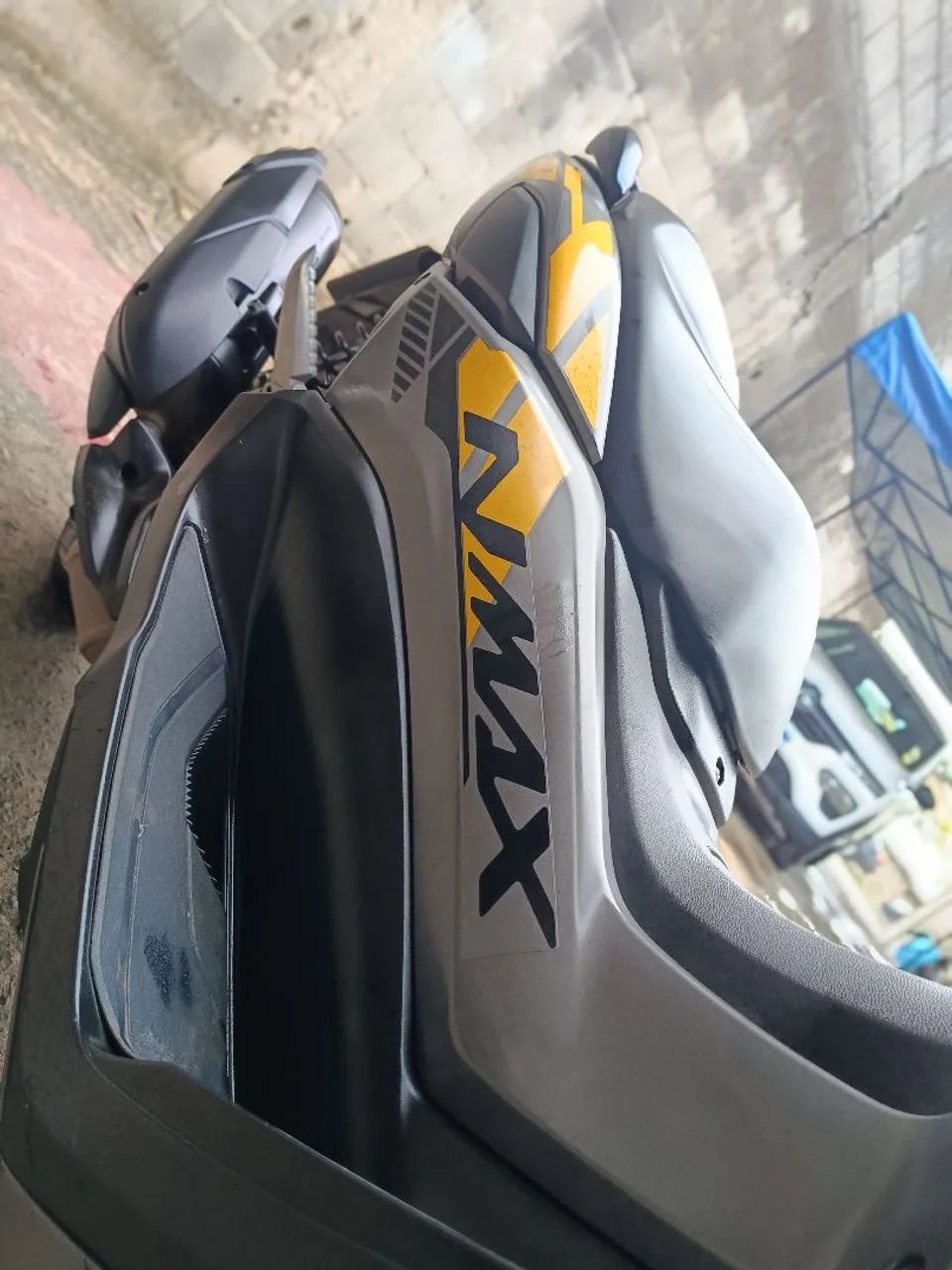 Nmaxx 160 ABS 2023 oportunidade  - Foto 5