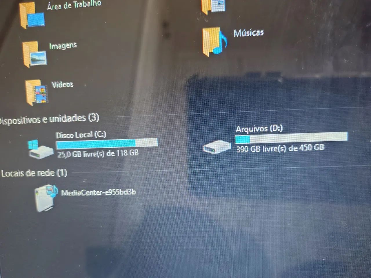 Notebook HP split X2 8 GB RAM 12 8SSD 500 HD - Foto 2